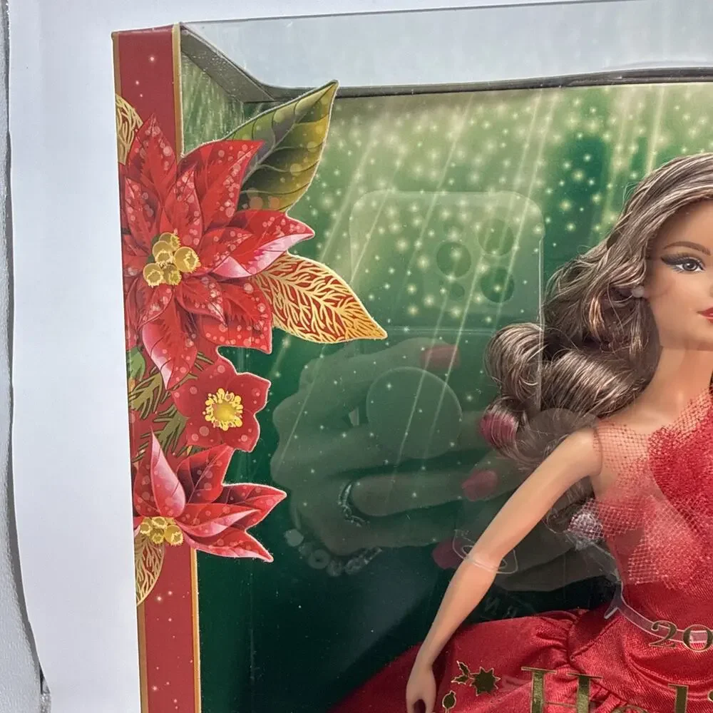 Mattel barbie signature